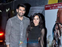 Ranveer Singh, Alia Bhatt, Varun Dhawan & others snapped at the special screening of ‘OK Jaanu’