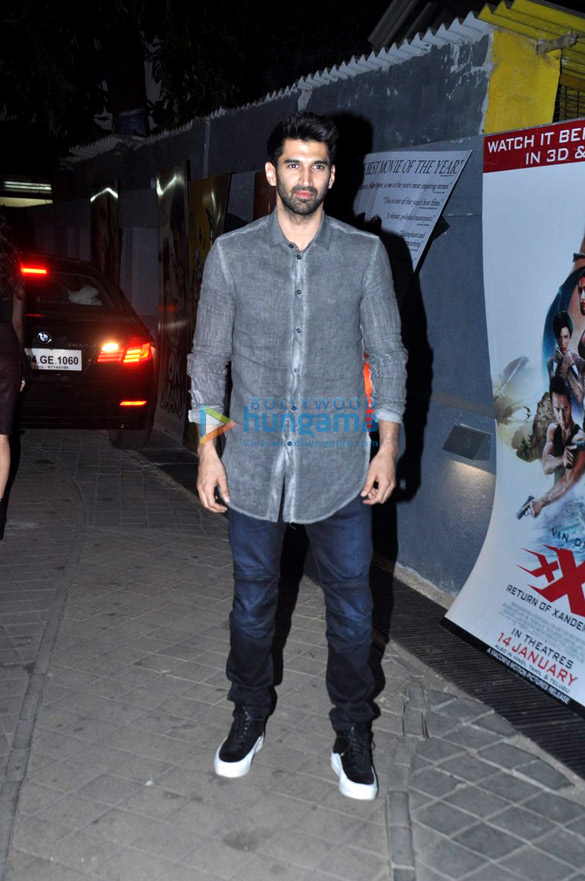 special screening of ok jaanu 6