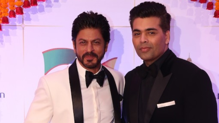 Few People Can Keep Up Conversations With Me Because I Am Such A Genius: Shah Rukh Khan Few People Can Keep Up Conversations With Me Because I Am Such A Genius: Shah Rukh Khan