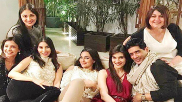 Check out: Sridevi, Kriti Sanon, Sonakshi Sinha have a lovely time at Manish Malhotra’s dinner party