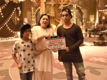 Check out: Varun Dhawan, Jacqueline Fernandez, Tapsee Pannu’s Judwaa 2 goes on floor