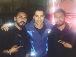 Check out: Varun Dhawan, Jacqueline Fernandez, Tapsee Pannu’s Judwaa 2 goes on floor