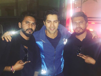 Check out: Varun Dhawan, Jacqueline Fernandez, Tapsee Pannu’s Judwaa 2 goes on floor