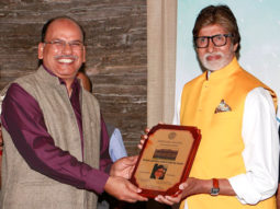 Amitabh Bachchan to lead the ‘celebrity alumni’ in collecting Rs. 7 crore for renovating his ‘alma mater’