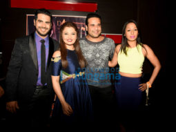 Celebs grace the launch of DIA- Deepshikha Institute Of Acting as well as birthday bash of Kaishav Arora