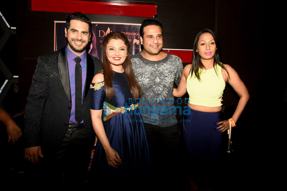 Celebs grace the launch of DIA- Deepshikha Institute Of Acting as well as birthday bash of Kaishav Arora