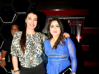 Celebs grace the launch of DIA- Deepshikha Institute Of Acting as well as birthday bash of Kaishav Arora