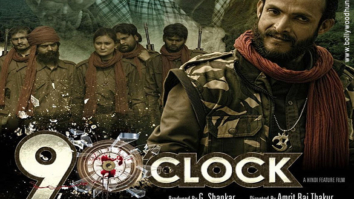 First Look Of The Movie 9’O Clock