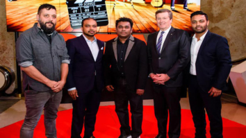 A.R. Rahman to make directorial debut in collaboration with Toronto-based company