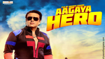 First Look Of The Movie Aagaya Hero