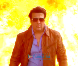 Movie Stills From The Film Aagaya Hero