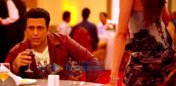 Movie Stills From The Film Aagaya Hero