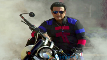 Movie Stills From The Film Aagaya Hero