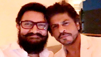 Check out: Aamir Khan and Shah Rukh Khan pose for a selfie together