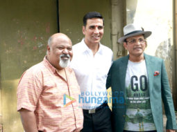 Akshay Kumar, Annu Kapoor and others at ‘Jolly LLB 2’ promotions