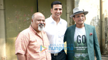 Akshay Kumar, Annu Kapoor and others at ‘Jolly LLB 2’ promotions