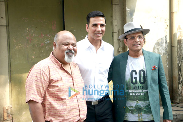 Akshay Kumar, Annu Kapoor and others at ‘Jolly LLB 2’ promotions Akshay Kumar, Annu Kapoor and others at ‘Jolly LLB 2’ promotions