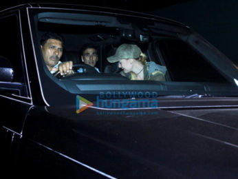 Akshay Kumar, Arshad Warsi & others grace the special screening of 'Jolly LLB 2'