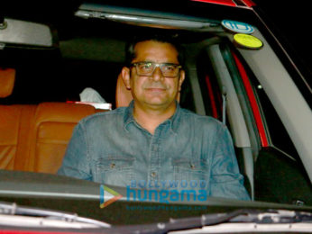 Akshay Kumar, Arshad Warsi & others grace the special screening of 'Jolly LLB 2'