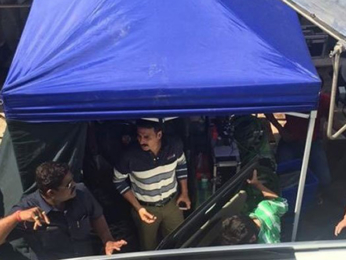 Check out: Akshay Kumar shoots for Toilet: Ek Prem Katha
