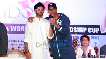 Akshay Kumar at ‘2nd Kudo World Cup’s flag off ceremony