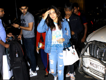 Alia Bhatt, Sridevi, Manyata Dutt and others snapped at the airport
