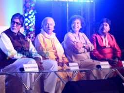 Amitabh Bachchan, Pankaj Udhas & others grace Ajivasan’s ‘Vasantotsav 2017’