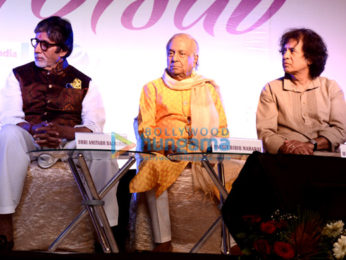 Amitabh Bachchan, Pankaj Udhas & others grace Ajivasan's 'Vasantotsav 2017'