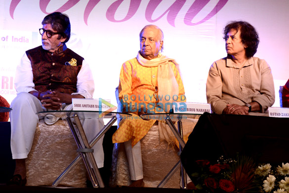 amitabh bachchan grace ajivasans vasantotsav 2017 7