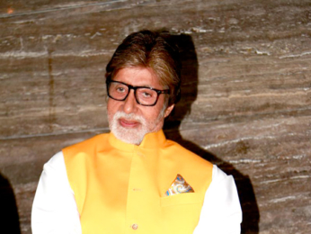 Amitabh Bachchan honoured at Kirori Mal College's alumni meet