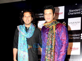Amitabh Bachchan unveil Amaan Ali Bangash and Ayaan Ali Bangash music album 'Rabab To Sarod'