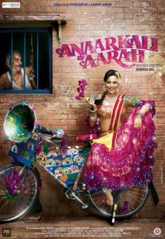 Theatrical Trailer (Anaarkali of Aarah)