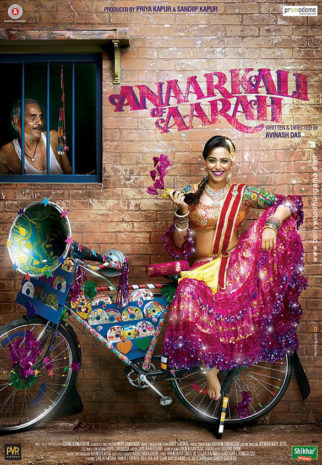 First Look Of The Movie Anaarkali Of Aarah