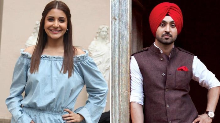 Anushka Sharma, Diljit Dosanjh, Anshai Lal’s EXCLUSIVE Phillauri Interview Anushka Sharma, Diljit Dosanjh, Anshai Lal’s EXCLUSIVE Phillauri Interview