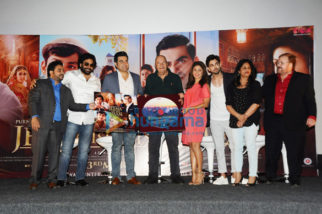 Arbaaz Khan & Manjari Fadnis grace the music launch of ‘Jeena Isi Ka Naam Hai’