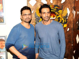 Arjun Rampal joins the cast of ‘Aankhen 2’ with a media meet