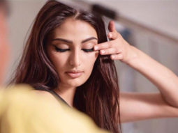 Check out: Athiya Shetty preps for her first TVC
