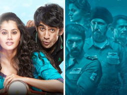 Avalanche of releases this week, two Hindi films scamper out of the race