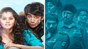 Avalanche of releases this week, two Hindi films scamper out of the race
