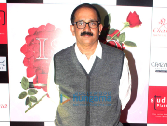 Avani Modi walks the ramp for fashion designer Ashfaque Ahmed