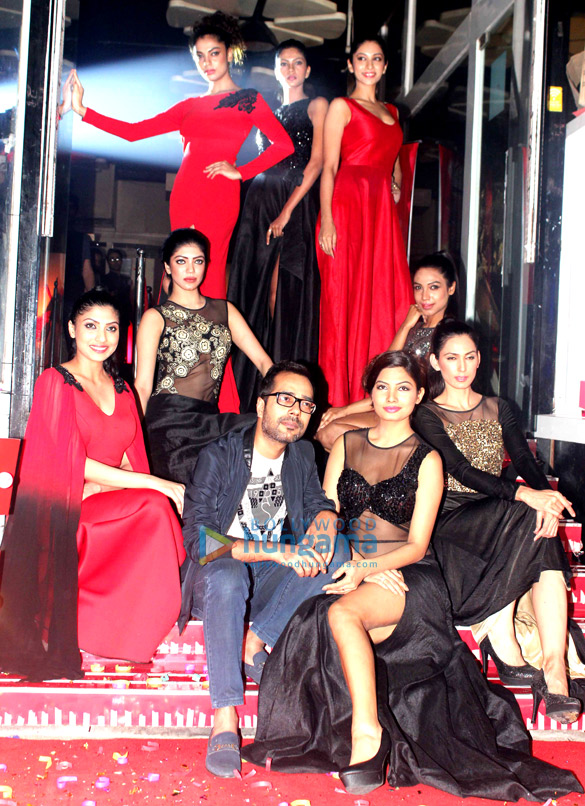 avani modi walks the ramp for fashion designer ashfaque ahmed 2