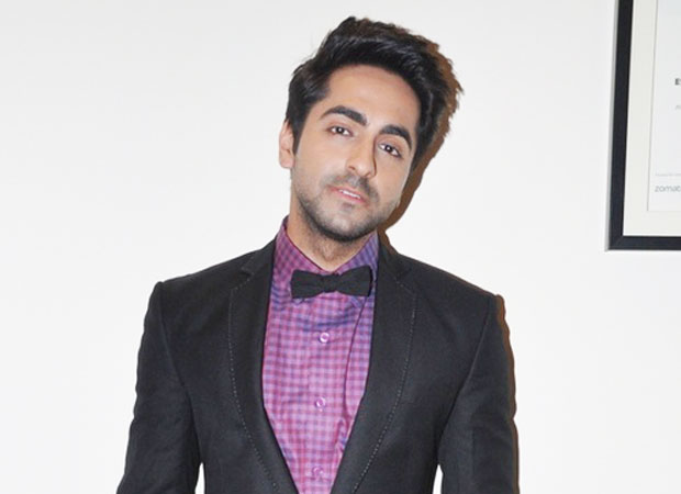 Ayushmann Khurrana plays bartender at a popular SoBo pub news