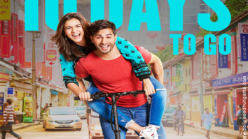 First Look Of The Movie Badrinath Ki Dulhania