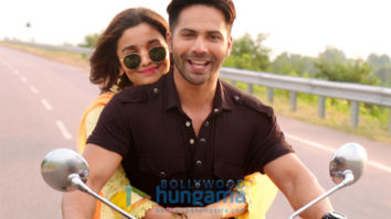 Movie Stills Of The Movie Badrinath Ki Dulhania