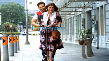 Movie Stills Of The Movie Badrinath Ki Dulhania
