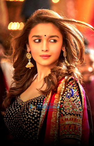 Movie Stills Of The Movie Badrinath Ki Dulhania