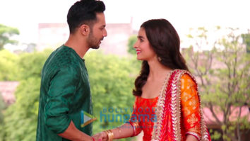 Movie Stills Of The Movie Badrinath Ki Dulhania