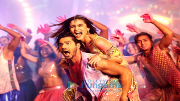 Movie Stills Of The Movie Badrinath Ki Dulhania