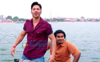 Movie Stills Of The Movie Badrinath Ki Dulhania