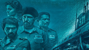 Box Office: The Ghazi Attack grows on Saturday, collects 2.25 crore